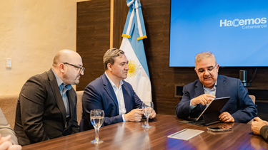 galan lithium confirmo aportes extras para la pavimentacion de la ruta 43 en la puna