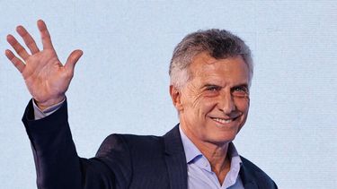 Macri, en el medio de la polémica por Javier Milei.&nbsp;