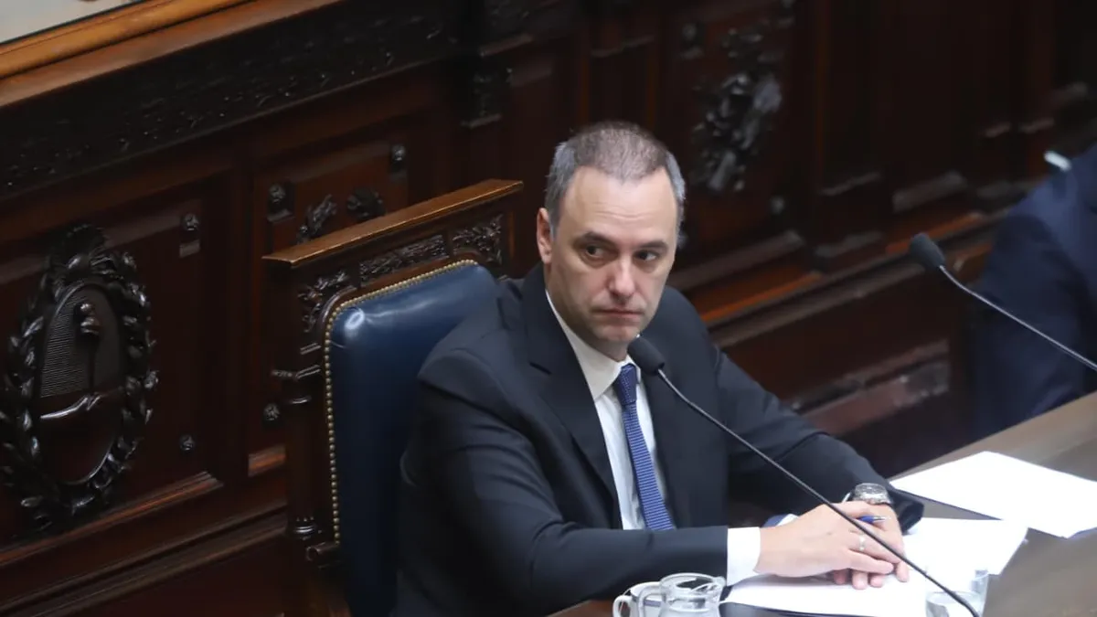 El contratista de Manuel Adorni negó presiones y ratificó el costo de la refacción de su casa