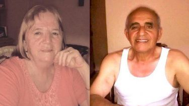 Matrimonio desaparecido: también encontraron muerto al hombre