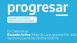 Últimos días para inscribirse en la Beca Progresar 2023