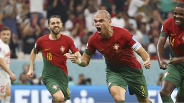Portugal arrasó con Suiza y se medirá con Marruecos en cuartos de final del Mundial