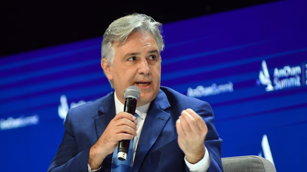 Martín Llaryora