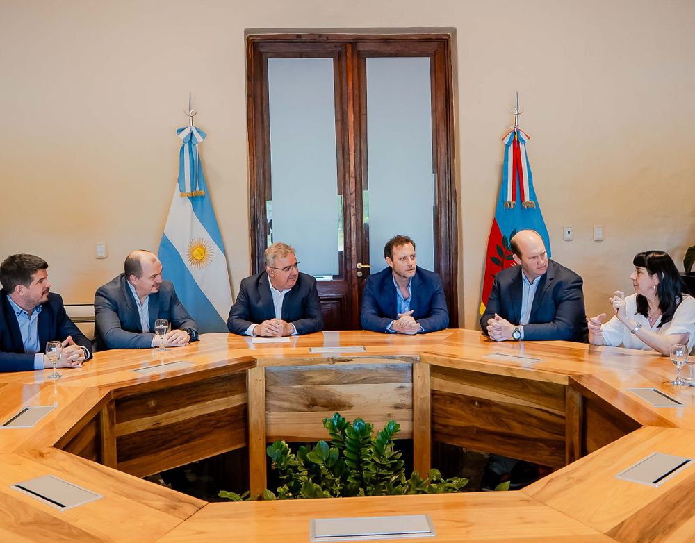 Provincia de Catamarca y la Cámara Minera apuntan a impulsar el desarrollo de proveedores locales