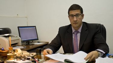 Piden preventiva para el parricida de Ipizca