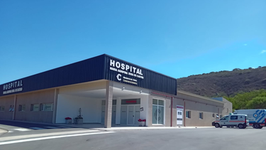con una colecta de sangre y debates de salud mental, el hospital maria agripina sosa de castro celebra tres anos