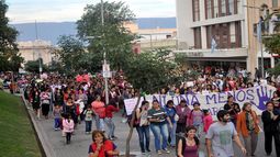 Habrá dos marchas por el Día de la mujer en la capital