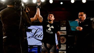 Diego León Robledo sueña con definir el título en Catamarca. La pelea sería en octubre.&nbsp;