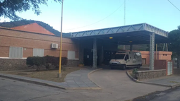 Hospital de la localidad de San José de Piedra Blanca