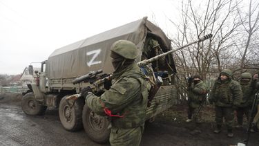 Rusia, ausente en audiencia por supuestos crímenes de guerra