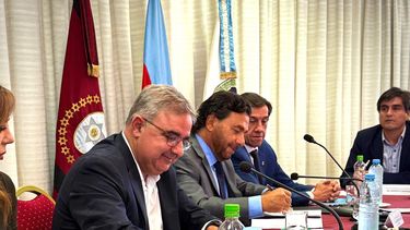 Catamarca avanza en histórica infraestructura energética y cooperación minera junto a Salta y Jujuy