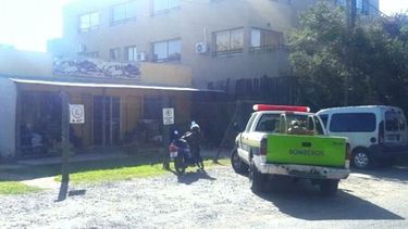 Degollaron a una comerciante en una verdulería de Pilar