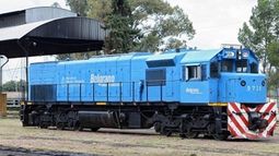 El gobernador de Salta pidió que el ferrocarril Belgrano Cargas sea cedido a las provincias