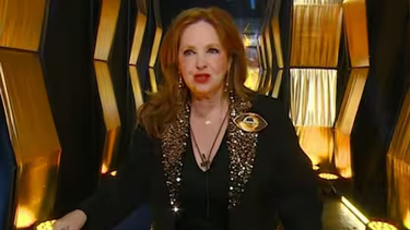 andrea del boca quedo fuera de gran hermano por la fuerte caida que sufrio