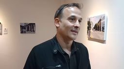 Se inauguró la muestra El antes y el después del tiempo