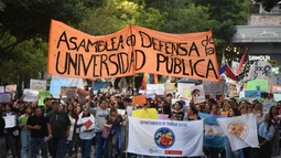 La UNCA se suma a la movilización nacional del 12 de mayo