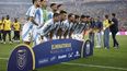 seleccion argentina dejo de liderar el ranking fifa seleccion argentina dejo de liderar el ranking fifa
