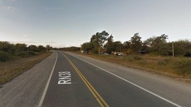 Vuelco en Huillapima