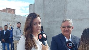 el partido obrero repudio la visita de victoria villarruel