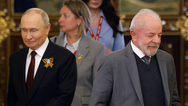 vladimir putin no viajara a brasil para la cumbre de los brics por la posibilidad de ser detenido