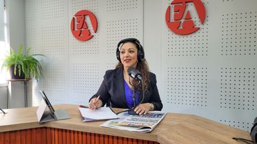 Entrevista a Daiana Roldán - Ministra de Cultura, Turismo y Deporte