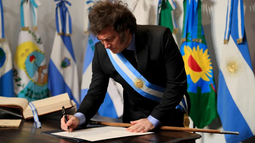 Grupos de empresarios expresaron su apoyo al Pacto de Mayo