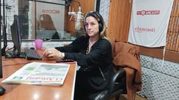 Intendenta. No es fácil para la mujer llegar a lugares de decisión, dijo Susana Zenteno.&nbsp;