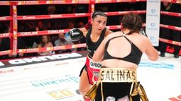 Capricho Romero venció con autoridad en El Paso, Estados Unidos Capricho Romero venció con autoridad en El Paso, Estados Unidos