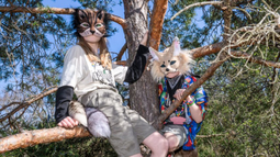 Una mujer denunció que un therian mordió a su hija en la vía pública Una mujer denunció que un therian mordió a su hija en la vía pública