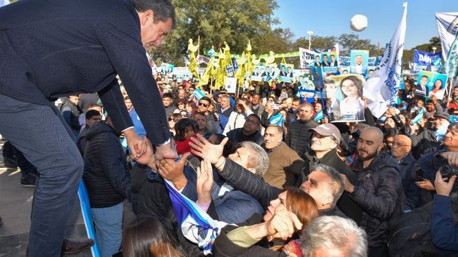 Sergio Massa en Tucumán