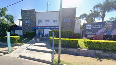 Colegio. Pía Didomenico.