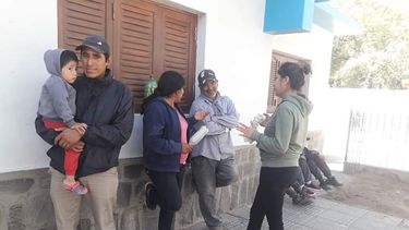 Belén: empleados municipales tomaron el municipio de San Fernando