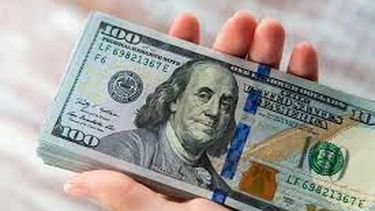 fuerte suba del dolar blue: se fue a $209