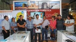 Se presentó el 13er. Festival de ADDA de Andalgalá