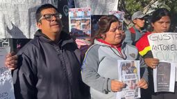 La familia de la víctima espera que la Justicia avance con nuevas medidas restrictivas. La familia de la víctima espera que la Justicia avance con nuevas medidas restrictivas.
