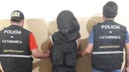 Con un falso despliegue policial y la ayuda de una vecina se logró el arresto del femicida