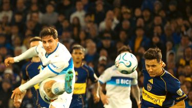 boca quedo eliminado de la copa libertadores