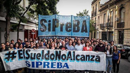 Día del Periodista: más del 65% de periodistas del AMBA cobra por debajo de la línea de pobreza