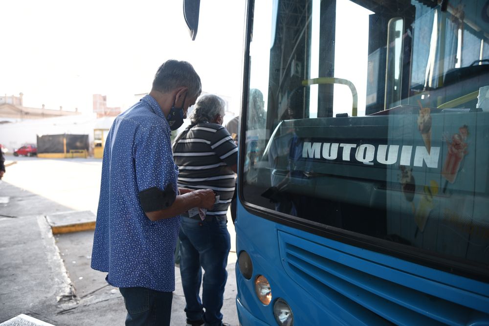 El boleto del transporte interurbano subirá un 60%