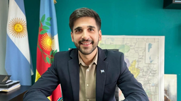 A mí me motiva trabajar por otra Catamarca, no ser un servidor del Gobierno