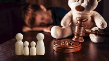 Ante los hijos, con amor y la Ley de Salomón
