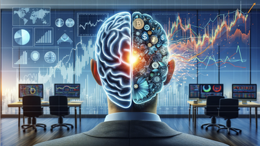 La Psicología del Trading: Manteniendo la Calma en un Mercado Volátil