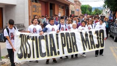 La Justicia ordenó la inmediata detención del ex novio de Majo Arias Gibert