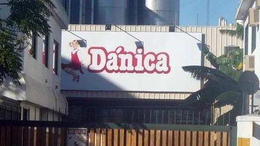 por la caida del consumo, danica cerro su historica planta de lavallol y despidio a 150 empleados