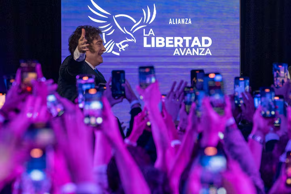 Exactamente lo que voté