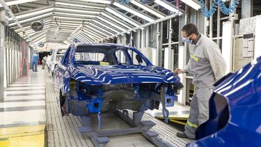 El PBI argentino creció más del 10%.