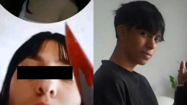 se viralizo el video del crimen de jeremias monzon: su familia exige saber como se filtro