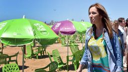 Vidal hablará con Macri para desdoblar las elecciones