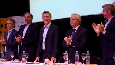 Ratifican que la prioridad es la reelección de Macri