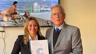 convenio entre el ministerio de ciencia y el municipio de fiambala